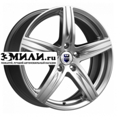 Диск 7x17 5x100 ET48 D56.1 K&K Андорра-оригинал (КС547) Дарк платинум