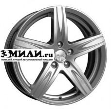 Диск 7.5x18 5x110 ET37 D65.1 K&K Андорра (КС586) Дарк платинум