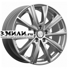 Диск 7x16 5x114.3 ET50 D66.1 K&K Арнар (КС904) Дарк платинум