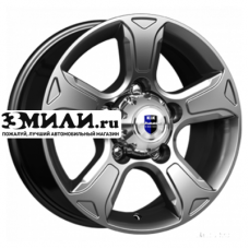 Диск 7x16 5x139.7 ET35 D108.5 K&K Атлант (КС757) Дарк платинум