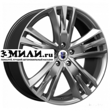Диск 8.5x20 5x108 ET45 D67.1 K&K Атлас (КС661) Дарк платинум