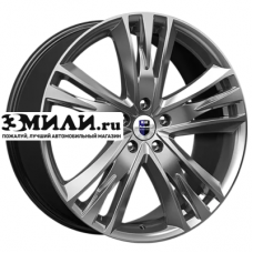 Диск 8.5x20 5x120 ET35 D72.6 K&K Атлас (КС661M) Дарк платинум