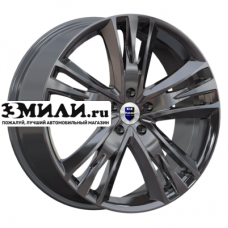 Диск 8.5x20 5x114.3 ET45 D67.1 K&K Атлас (КС661M) кварц