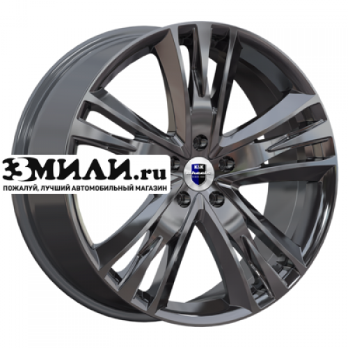 Диск 8.5x20 5x114.3 ET45 D67.1 K&K Атлас (КС661M) кварц