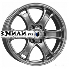 Диск 7.5x18 6x139.7 ET25 D106.1 K&K Балеар-оригинал (КС727) Дарк платинум