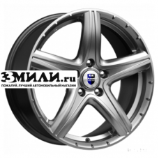 Диск 7.5x17 5x114.3 ET38 D66.1 K&K Барракуда (КС567) Дарк платинум