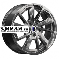 Диск 8x18 5x108 ET45 D63.35 K&K C.T.G. (КС687) кварц