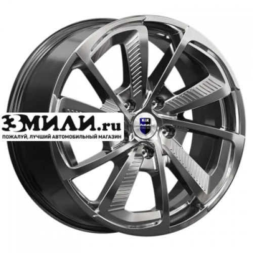 Диск 8x18 5x130 ET53 D71.6 K&K C.T.G. (КС687) кварц