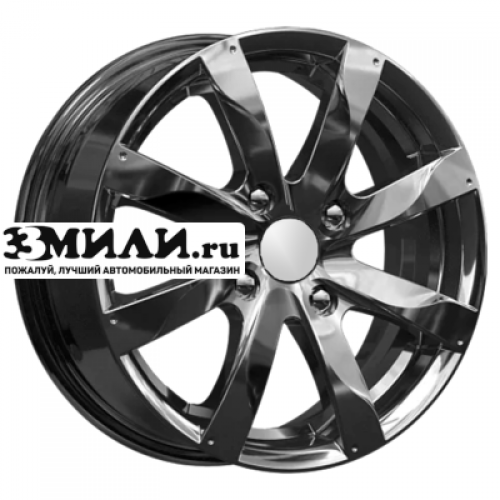 Диск 6x15 4x114.3 ET46 D67.1 K&K Джемини-оригинал (КС617) Кварц