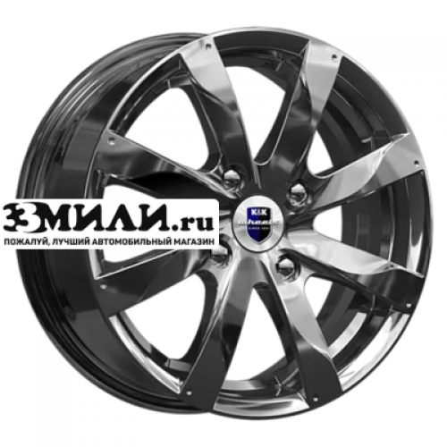 Диск 6x15 4x108 ET38 D67.1 K&K Джемини (КС617) Кварц