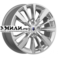 Диск 6.5x16 4x100 ET37 D60.1 K&K Эрман (КС997) Дарк платинум
