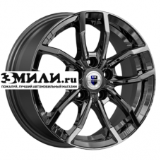 Диск 6.5x15 5x100 ET38 D57.1 K&K Фрост (КС1048) кварц