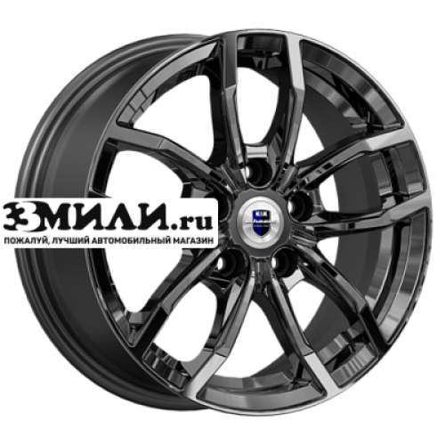Диск 6.5x15 5x110 ET35 D65.1 K&K Фрост (КС1048) Кварц