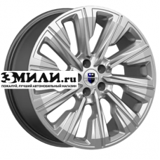 Диск 7.5x19 5x112 ET34 D66.6 K&K Галего (КС1039) Дарк платинум