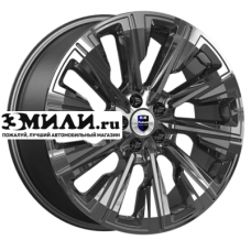 Диск 7.5x19 5x112 ET40 D57.1 K&K Галего (КС1039) кварц