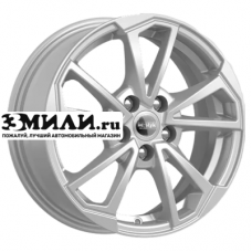 Диск 6x15 5x114.3 ET46 D67.1 K&K КС1005 Сильвер