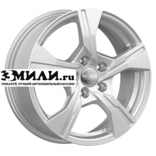 Диск 6.5x16 5x108 ET33 D60.1 K&K КС1053 Сильвер