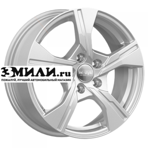 Диск 6.5x16 5x108 ET33 D60.1 K&K КС1053 Сильвер