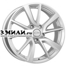 Диск 7x17 5x112 ET46 D66.6 K&K КС699 Сильвер