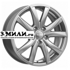 Диск 7x17 5x114.3 ET51 D67.1 K&K КС867 Дарк платинум