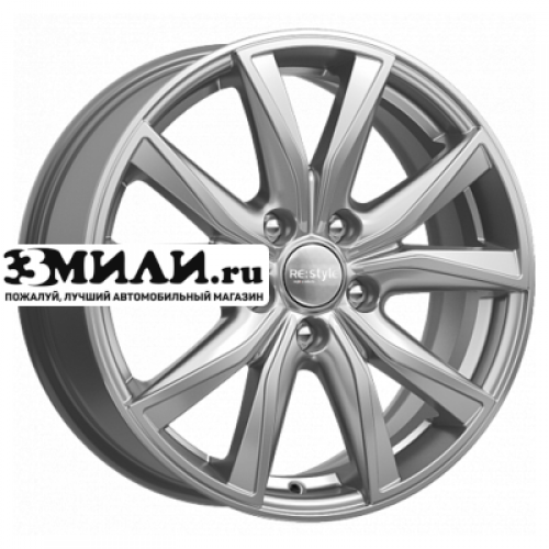 Диск 7x17 5x114.3 ET51 D67.1 K&K КС867 Дарк платинум