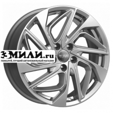 Диск 7x18 5x114.3 ET38 D67.1 K&K КС883 Дарк платинум