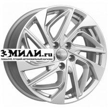 Диск 7x18 5x114.3 ET46 D67.1 K&K КС883 Сильвер SK