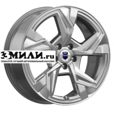 Диск 7.5x18 5x112 ET40 D57.1 K&K Кайан (КС1012) Дарк платинум