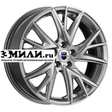 Диск 6.5x18 5x112 ET43 D57.1 K&K Кайлас (КС1054) Дарк платинум
