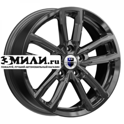 Диск 6.5x17 5x139.7 ET40 D98.1 K&K Каланг (КС1086) кварц