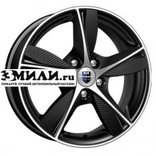 Диск 6.5x16 5x114.3 ET35 D67.1 K&K Кинезис (КС679) Алмаз черный