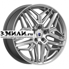 Диск 7x19 5x108 ET45 D67.1 K&K Колумб (КС1038) Дарк платинум