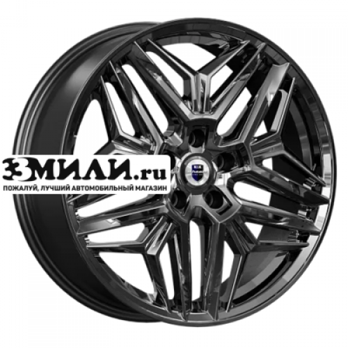 Диск 7x19 5x112 ET43 D57.1 K&K Колумб (КС1038) кварц
