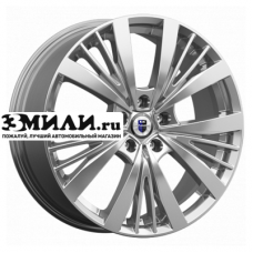 Диск 7.5x19 5x108 ET45 D67.1 K&K Марвел-оригинал (КС881) Дарк платинум