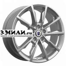 Диск 7.5x17 5x114.3 ET35 D67.1 K&K Меренге (КС902) Дарк платинум