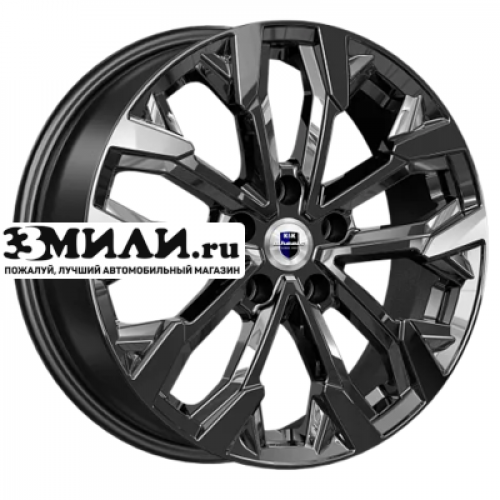 Диск 6.5x17 5x108 ET43 D65.1 K&K Морейн (КС1046) кварц