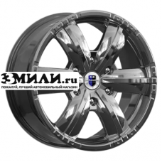 Диск 7.5x17 6x114.3 ET39 D67.1 K&K Окинава (КС635) кварц