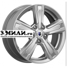 Диск 6.5x16 5x108 ET37 D65.1 K&K Оклахома (КС998) Дарк платинум