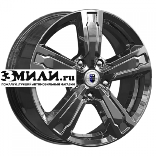 Диск 6.5x16 5x114.3 ET40 D66.1 K&K Оклахома (КС998) кварц