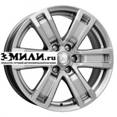 Диск 7.5x17 6x139.7 ET43 D108.1 K&K R-7 Рольф (КС457) Дарк платинум