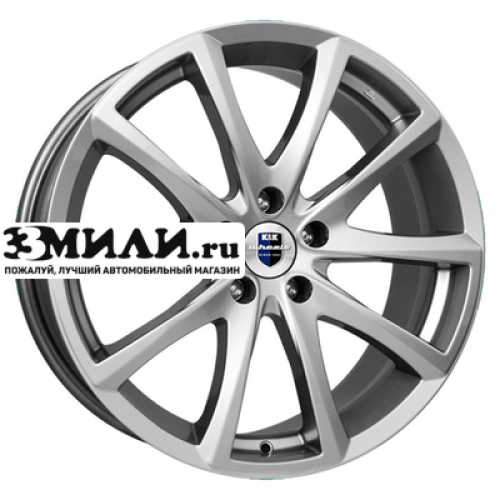 Диск 8.5x18 5x112 ET45 D57.1 K&K Сансара (КС470) Дарк платинум