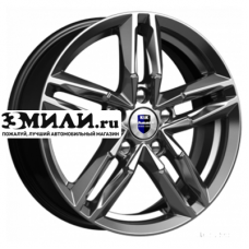Диск 6x16 5x114.3 ET40 D66.1 K&K Sayan (КС731) Дарк платинум