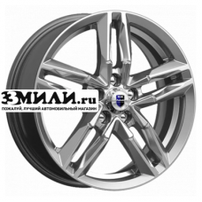 Диск 6x16 5x110 ET45 D63.35 K&K Sayan (КС731M) Дарк платинум