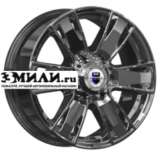 Диск 7x17 6x139.7 ET33 D100.1 K&K Севенна (КС726) кварц