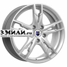 Диск 7x17 5x114.3 ET48.5 D67.1 K&K Солар-оригинал (КС875) Сильвер SK