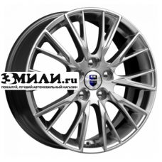 Диск 6.5x17 5x114.3 ET45 D67.1 K&K Солт (КС773) Дарк платинум