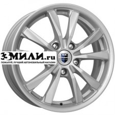 Диск 6.5x16 5x108 ET50 D63.35 K&K Спайдер-оригинал (КС649) Блэк платинум