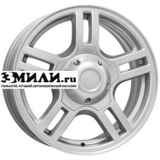 Диск 7x16 5x139.7 ET35 D108.5 K&K УАЗ-Патриот (КС434) Сильвер