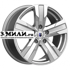 Диск 7x16 5x114.3 ET40 D67.1 K&K Висмут (КС1009) Дарк платинум