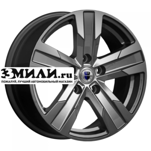 Диск 7x16 5x108 ET40 D65.1 K&K Висмут (КС1009) кварц